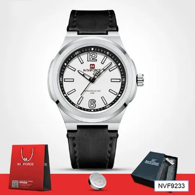 Naviforce 9233 Quartz Men's Watch